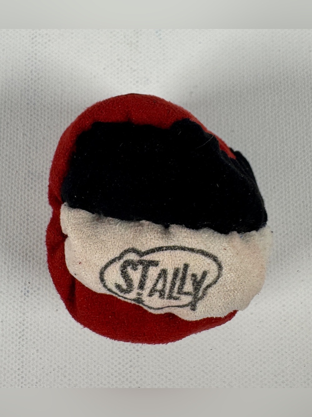 NEW Stally Hacky Sack Footbag Multicolor World Foot bag Dirtbag